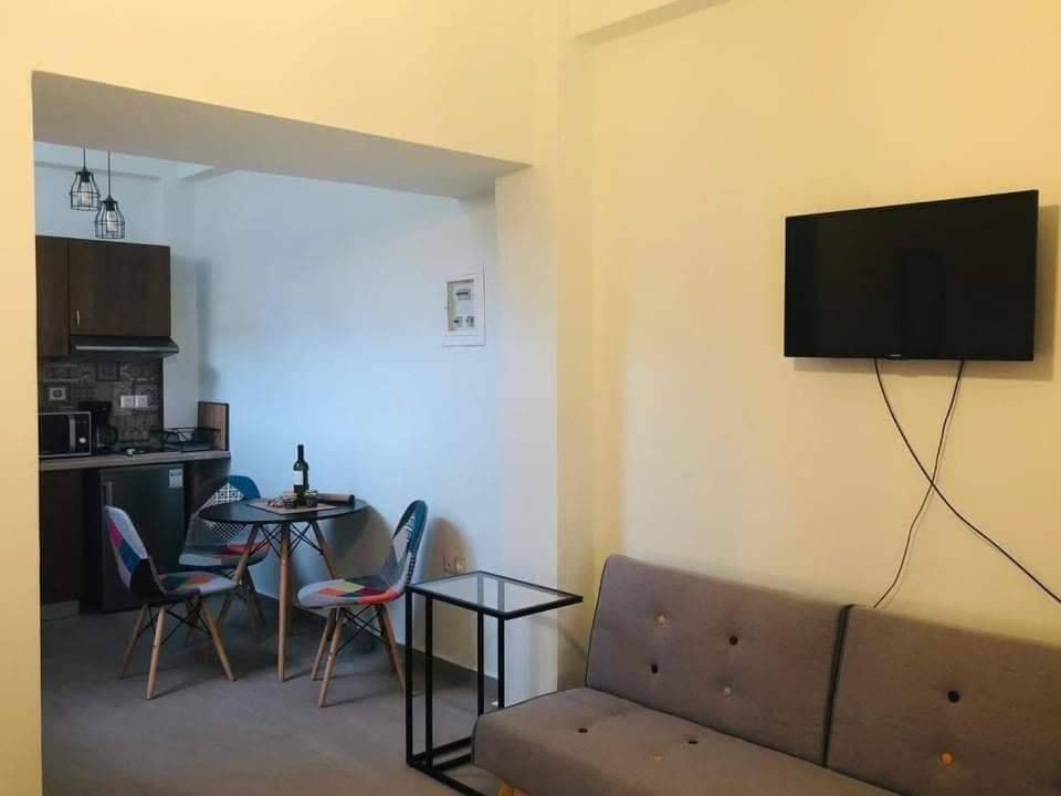 Utopia suites Aegina Exterior foto