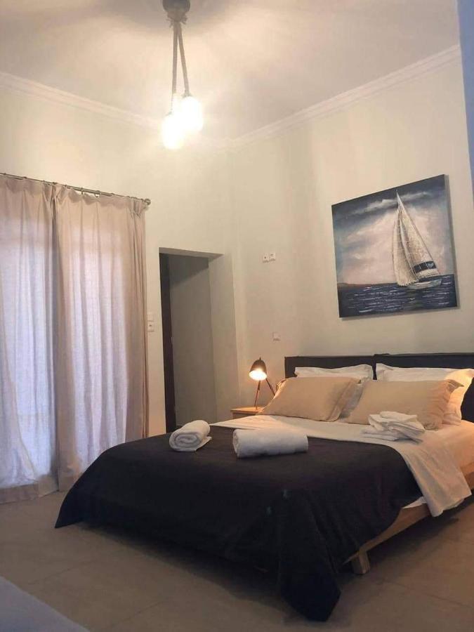 Utopia suites Aegina Exterior foto