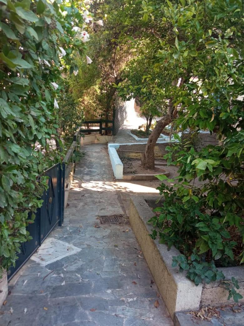 Utopia suites Aegina Exterior foto